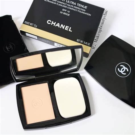 chanel le teint ultra tenue compact price